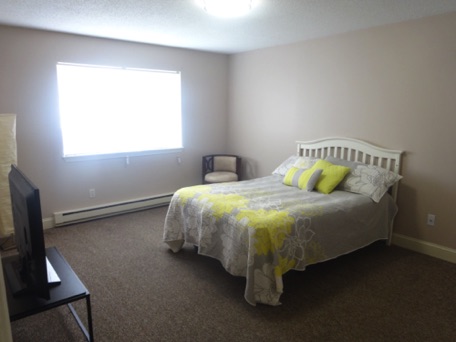 We have large bedrooms We have large bedrooms