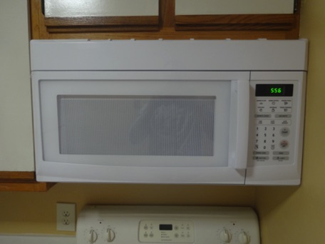Some of the kitchens in our 2 Bedroom Apartments now include a microwave Some of the kitchens in our 2 Bedroom Apartments now include a microwave
