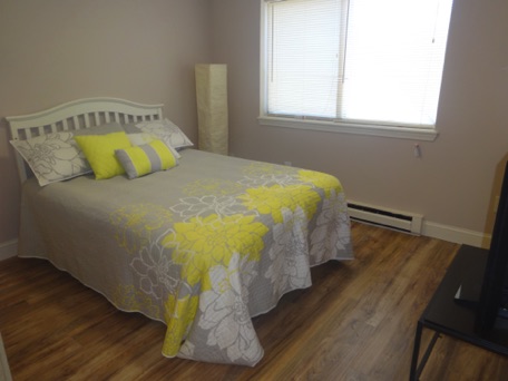 Here is the first bedroom Here is the first bedroom