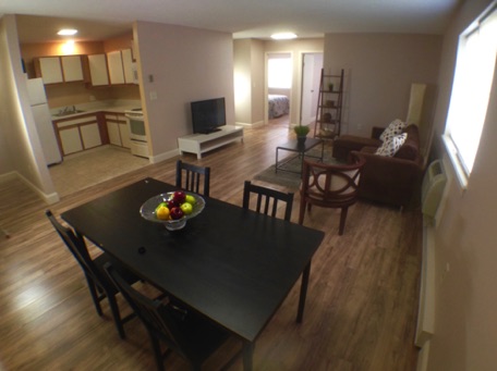 Large , open floor plan
Large , open floor plan